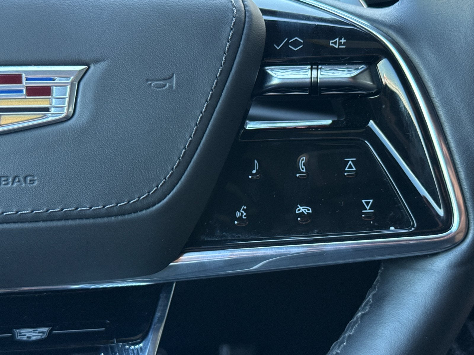 2025 Cadillac Escalade V-Series