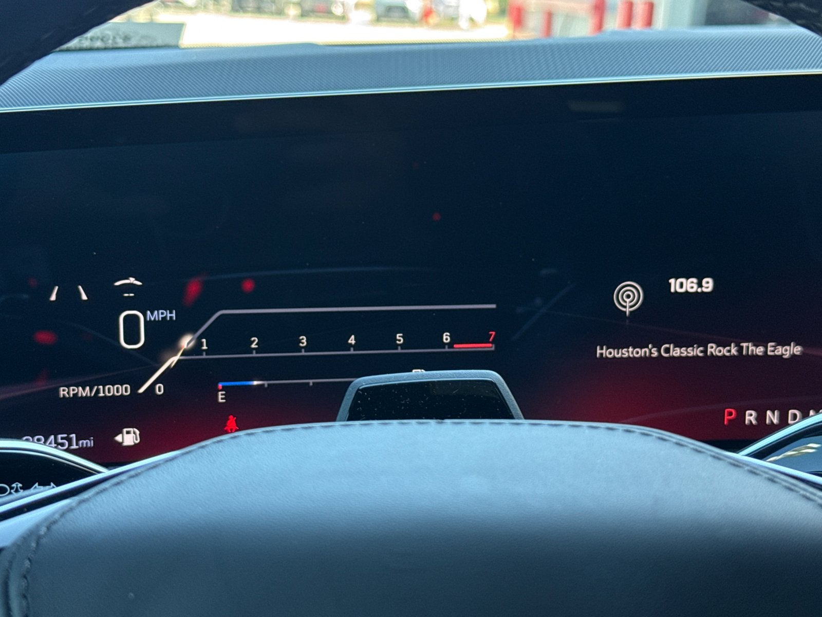 2025 Cadillac Escalade V-Series