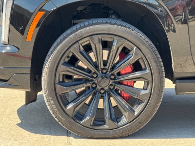 2025 Cadillac Escalade V-Series
