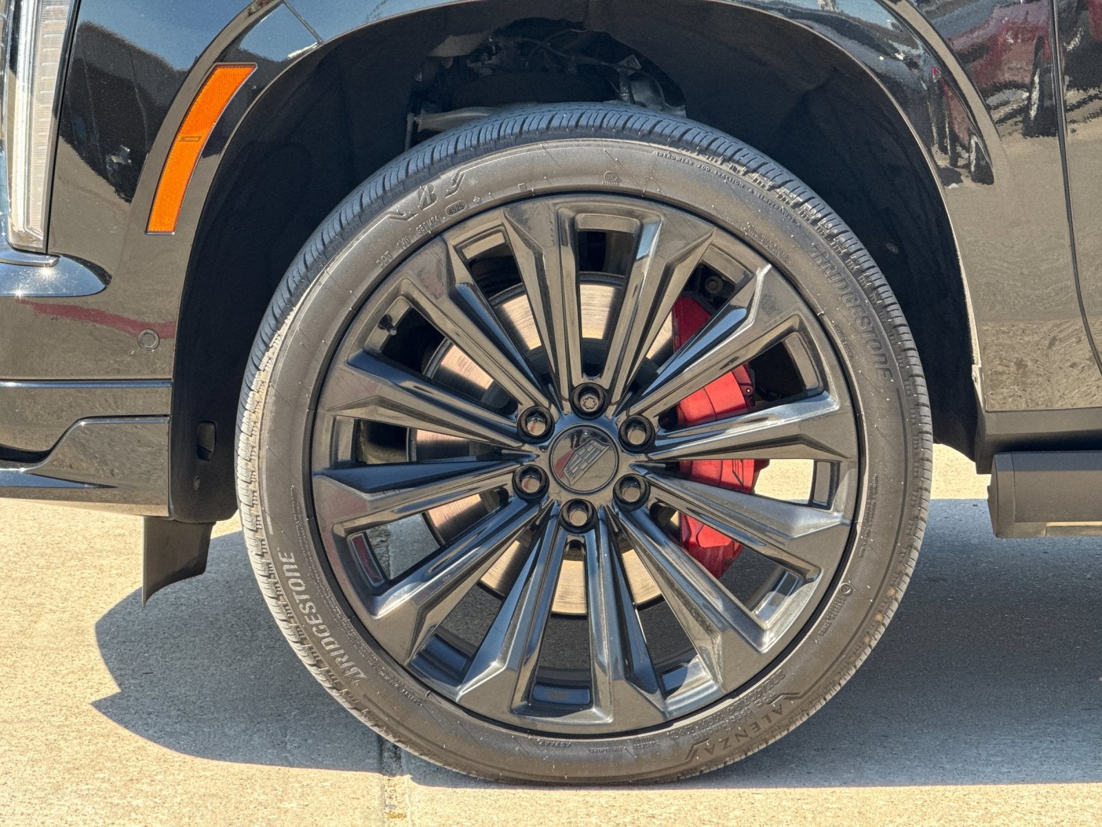 2025 Cadillac Escalade V-Series