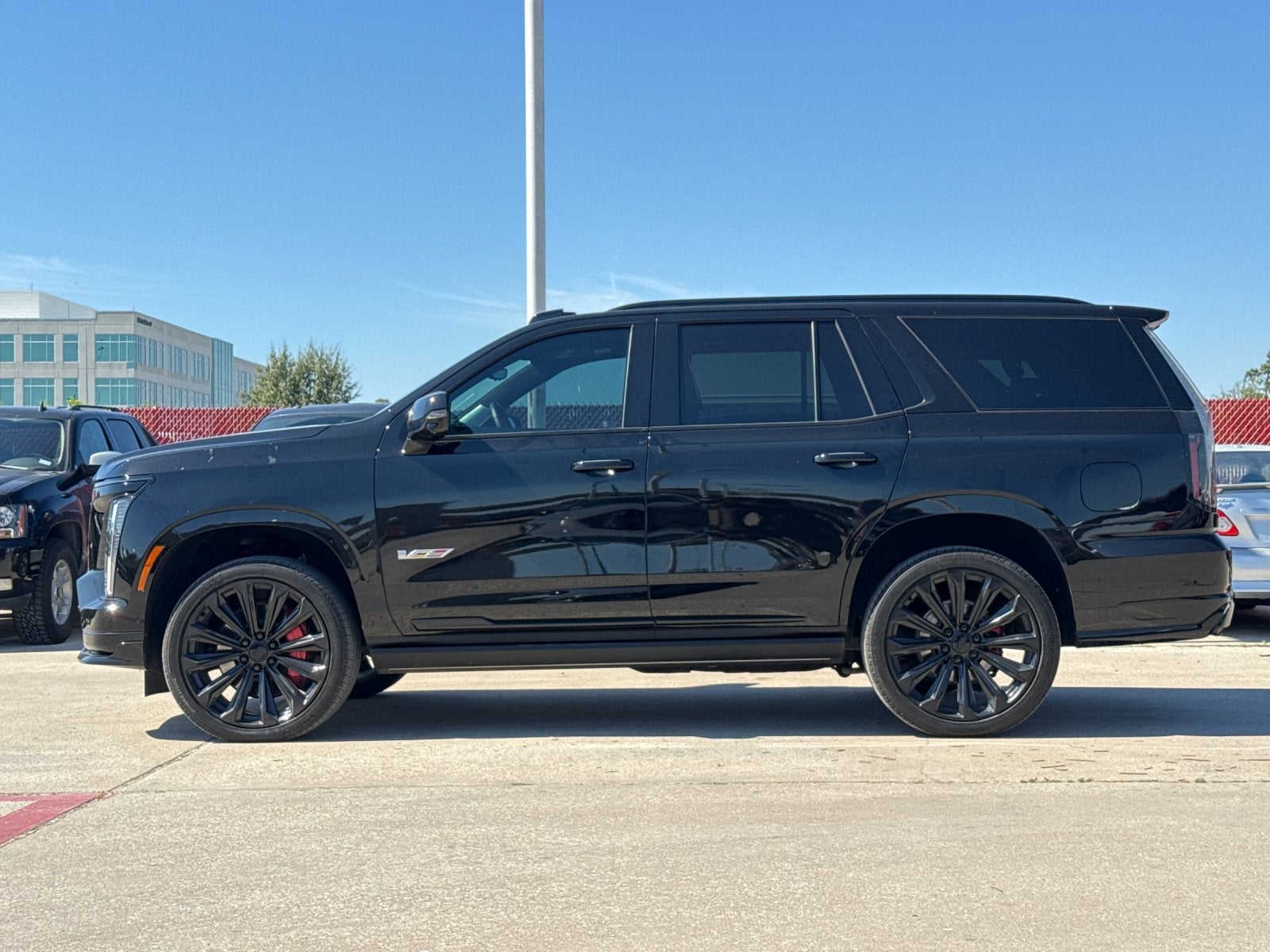 2025 Cadillac Escalade V-Series