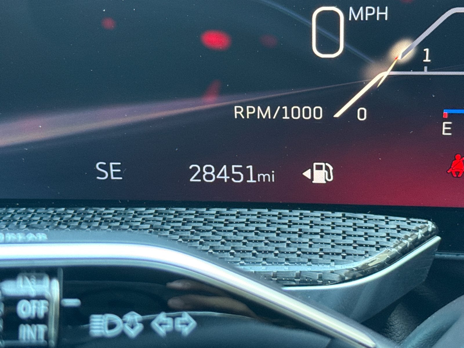 2025 Cadillac Escalade V-Series