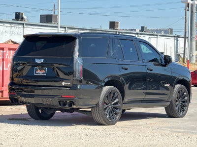 2025 Cadillac Escalade V-Series
