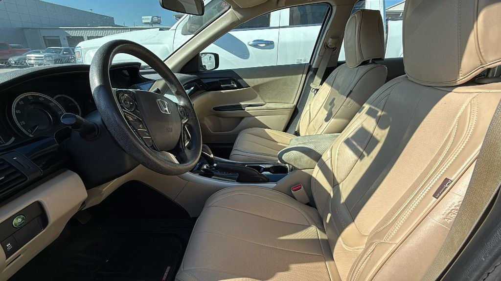 2016 Honda Accord LX