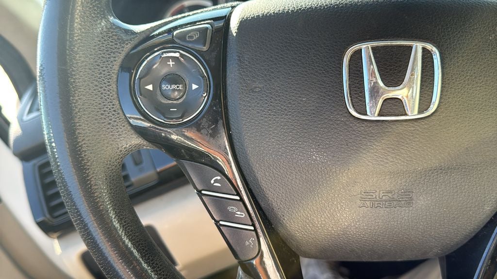 2016 Honda Accord LX