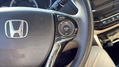 2016 Honda Accord LX