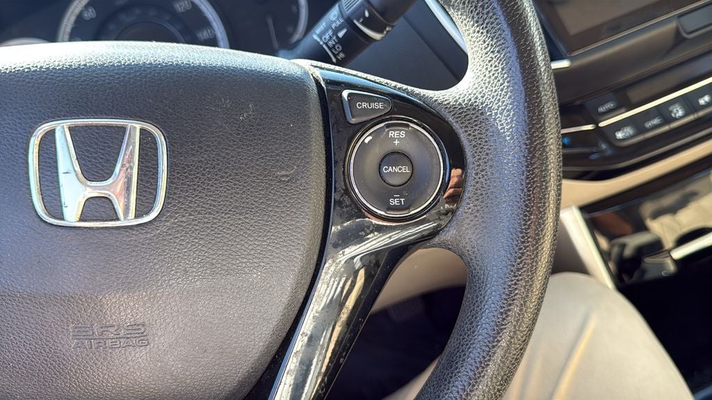 2016 Honda Accord LX