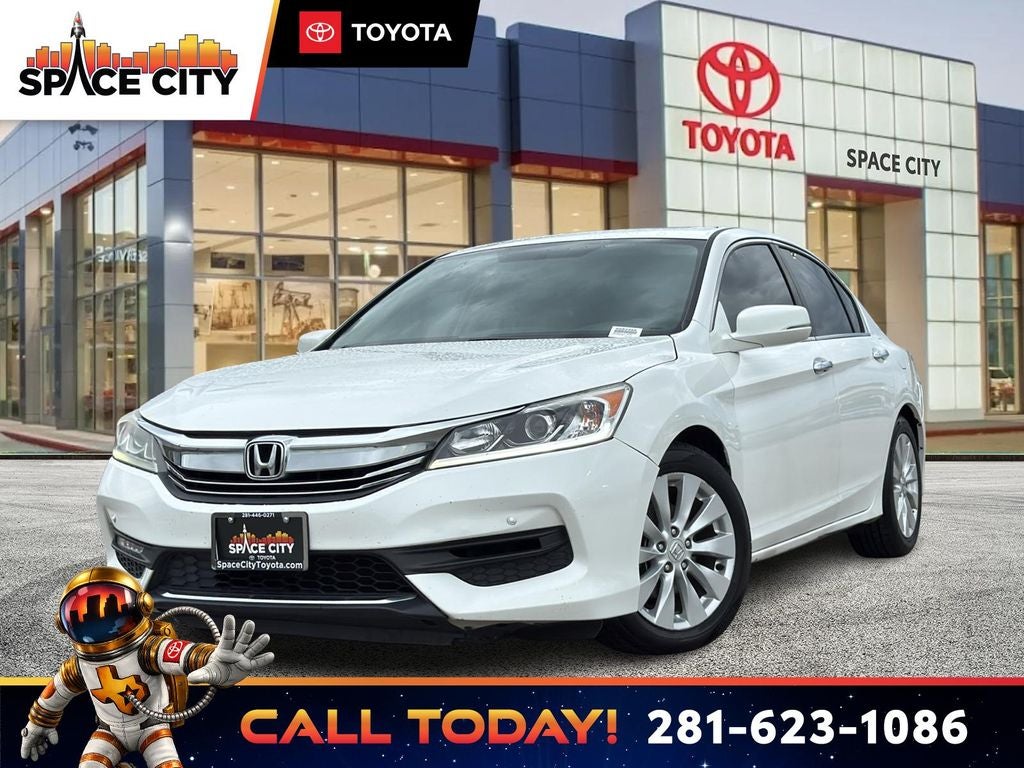 2016 Honda Accord EX