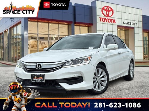 2016 Honda Accord EX