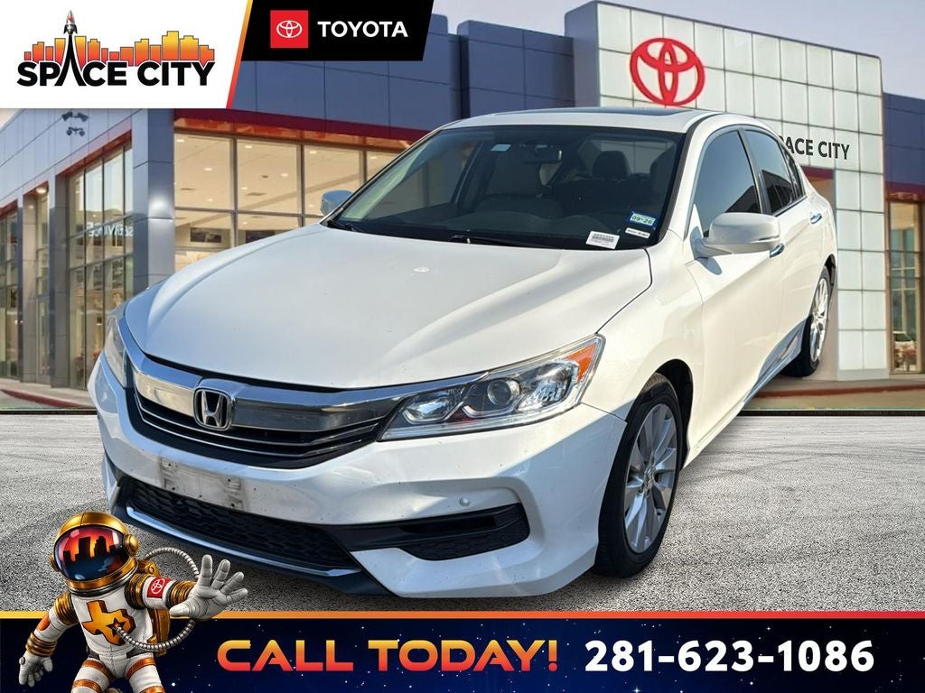 2016 Honda Accord EX