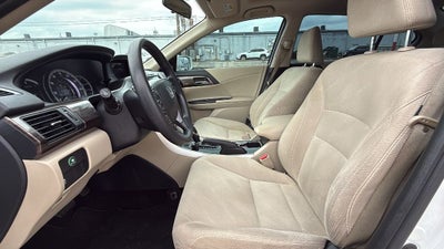 2016 Honda Accord EX