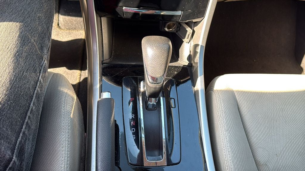2016 Honda Accord EX