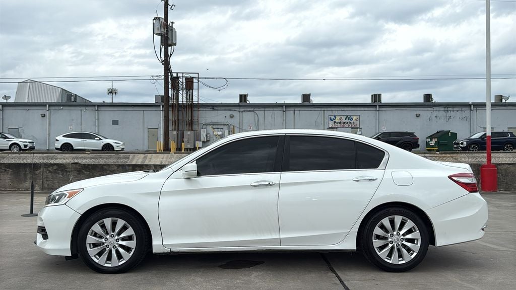 2016 Honda Accord EX
