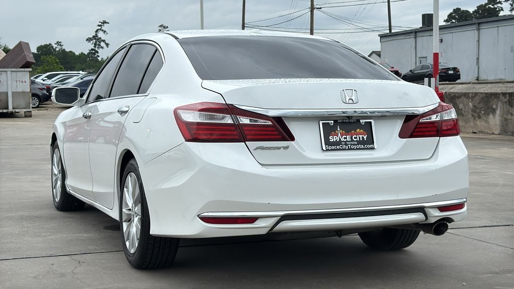 2016 Honda Accord EX