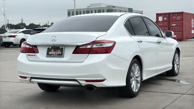 2016 Honda Accord EX