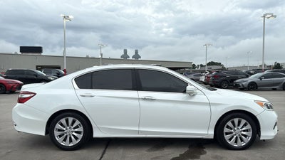 2016 Honda Accord EX