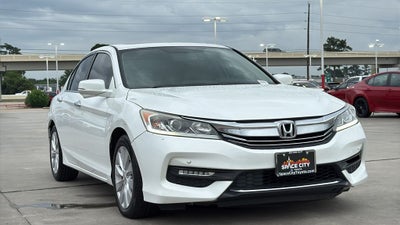 2016 Honda Accord EX