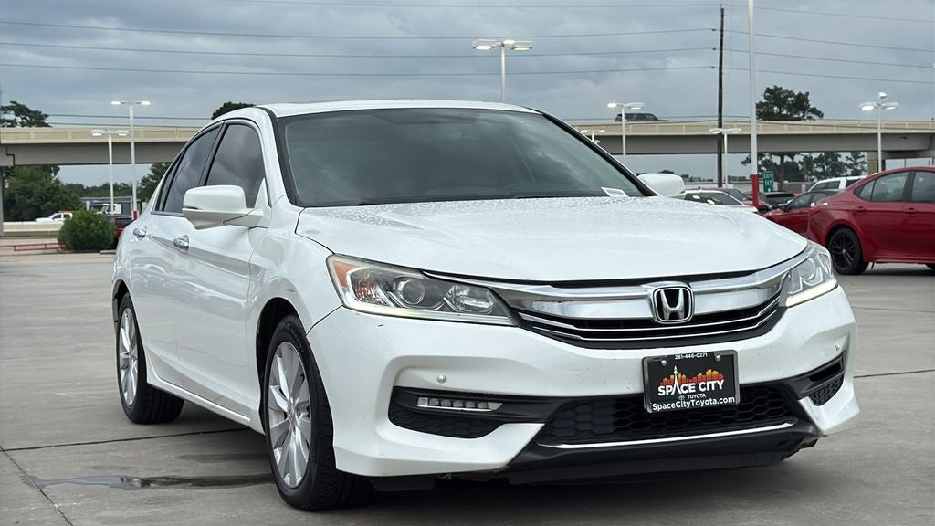 2016 Honda Accord EX