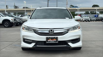 2016 Honda Accord EX