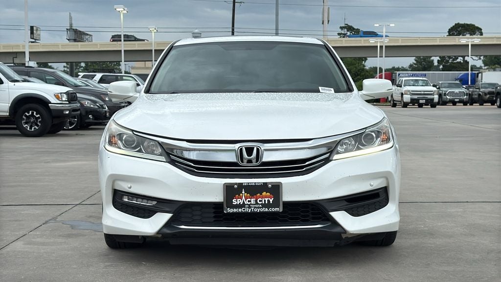 2016 Honda Accord EX
