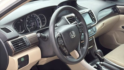 2016 Honda Accord EX
