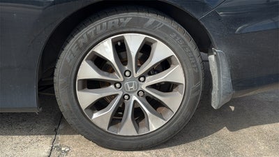 2014 Honda Accord EX-L