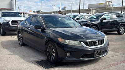 2014 Honda Accord EX-L