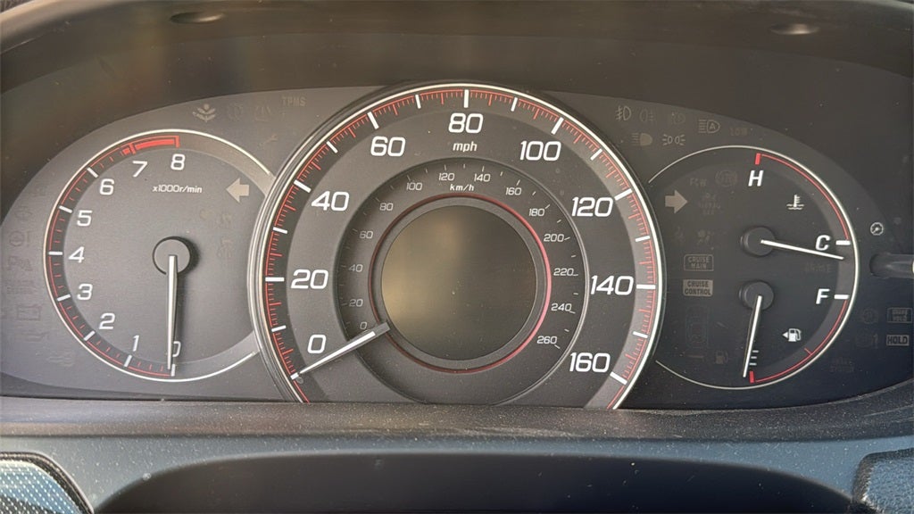 2014 Honda Accord EX-L