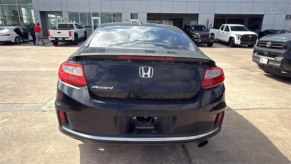 2014 Honda Accord EX-L