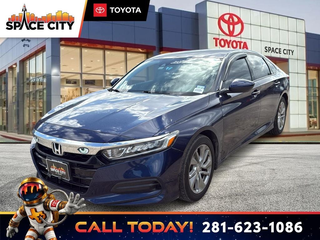 2019 Honda Accord LX