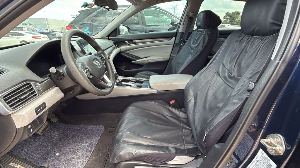 2019 Honda Accord LX