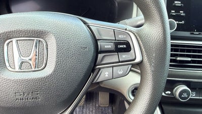 2019 Honda Accord LX