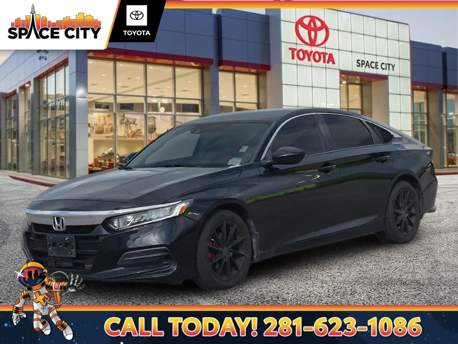 2020 Honda Accord LX