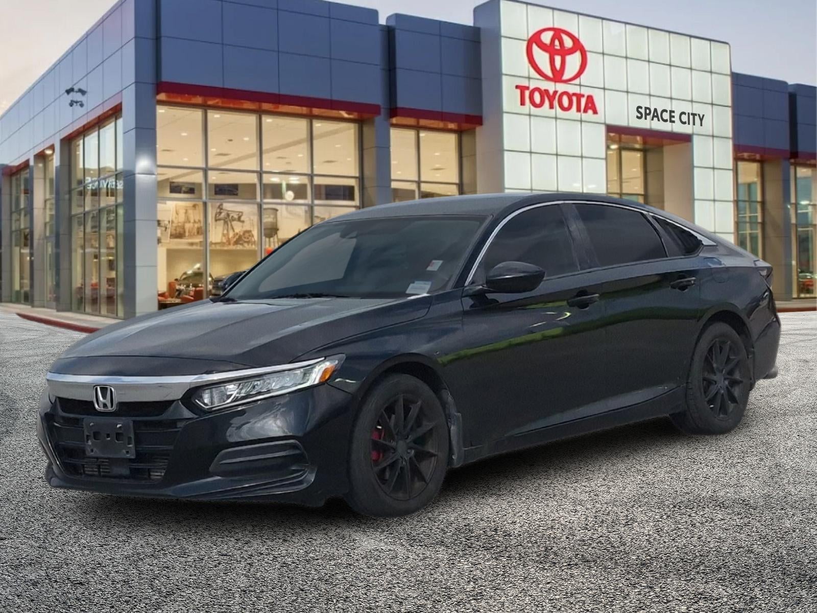 2020 Honda Accord LX