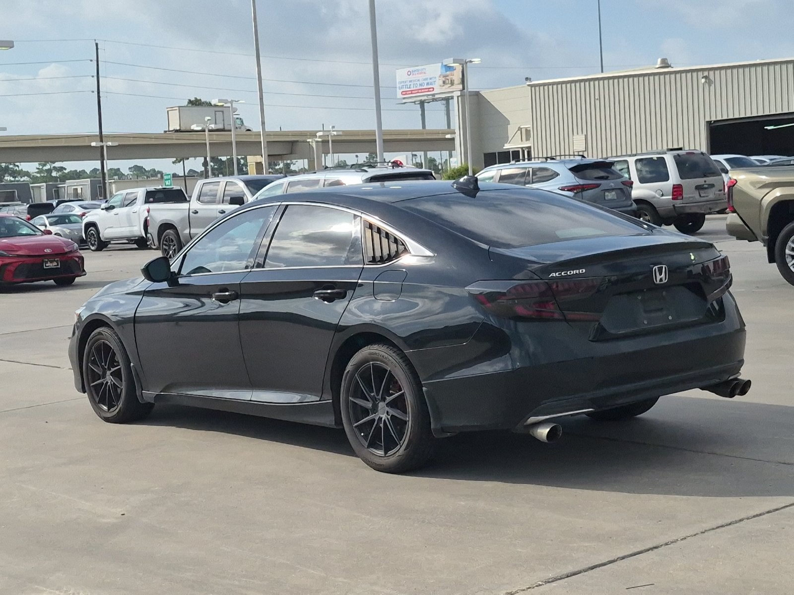 2020 Honda Accord LX