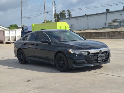 2020 Honda Accord LX