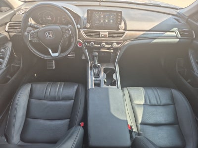 2022 Honda Accord Sport Special Edition