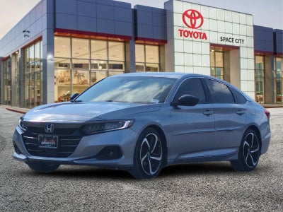 2022 Honda Accord Sport Special Edition