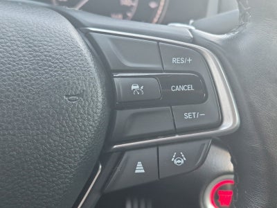 2022 Honda Accord Sport Special Edition