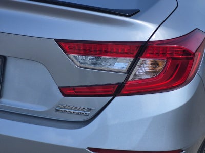 2022 Honda Accord Sport Special Edition