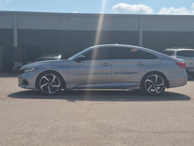 2022 Honda Accord Sport Special Edition