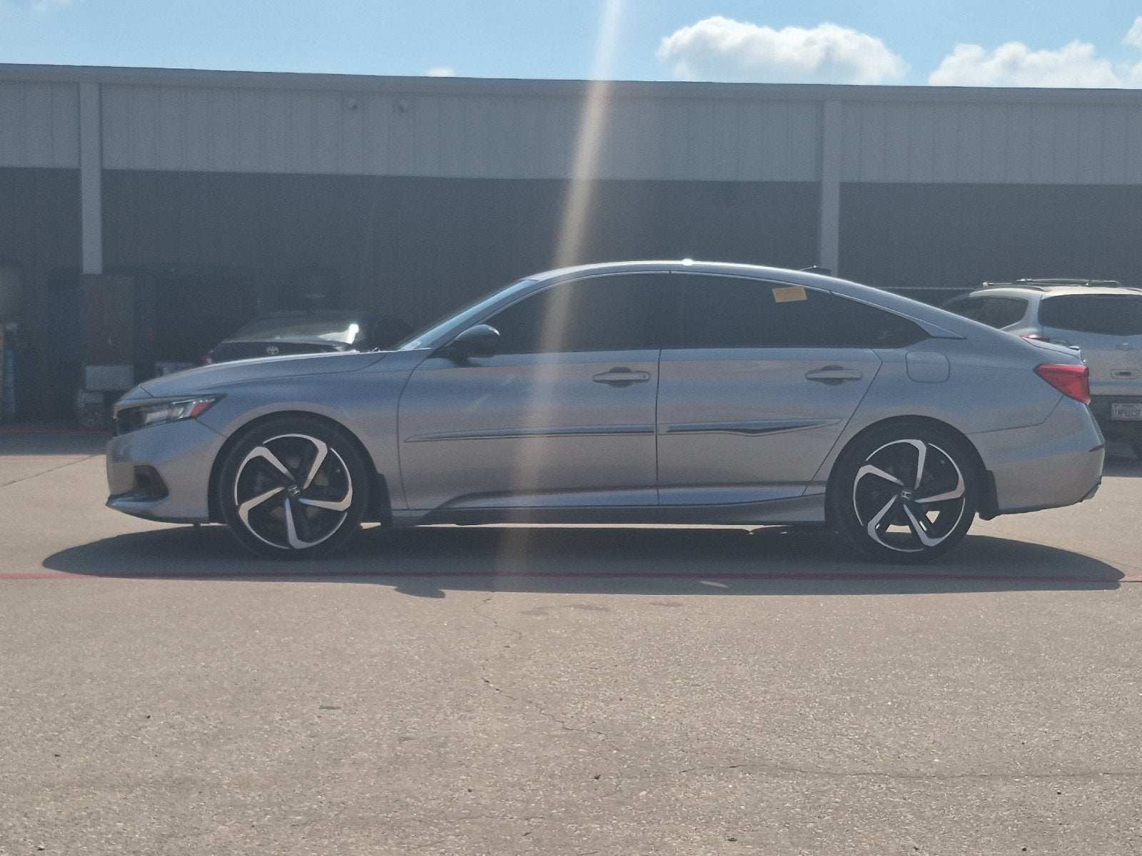 2022 Honda Accord Sport Special Edition