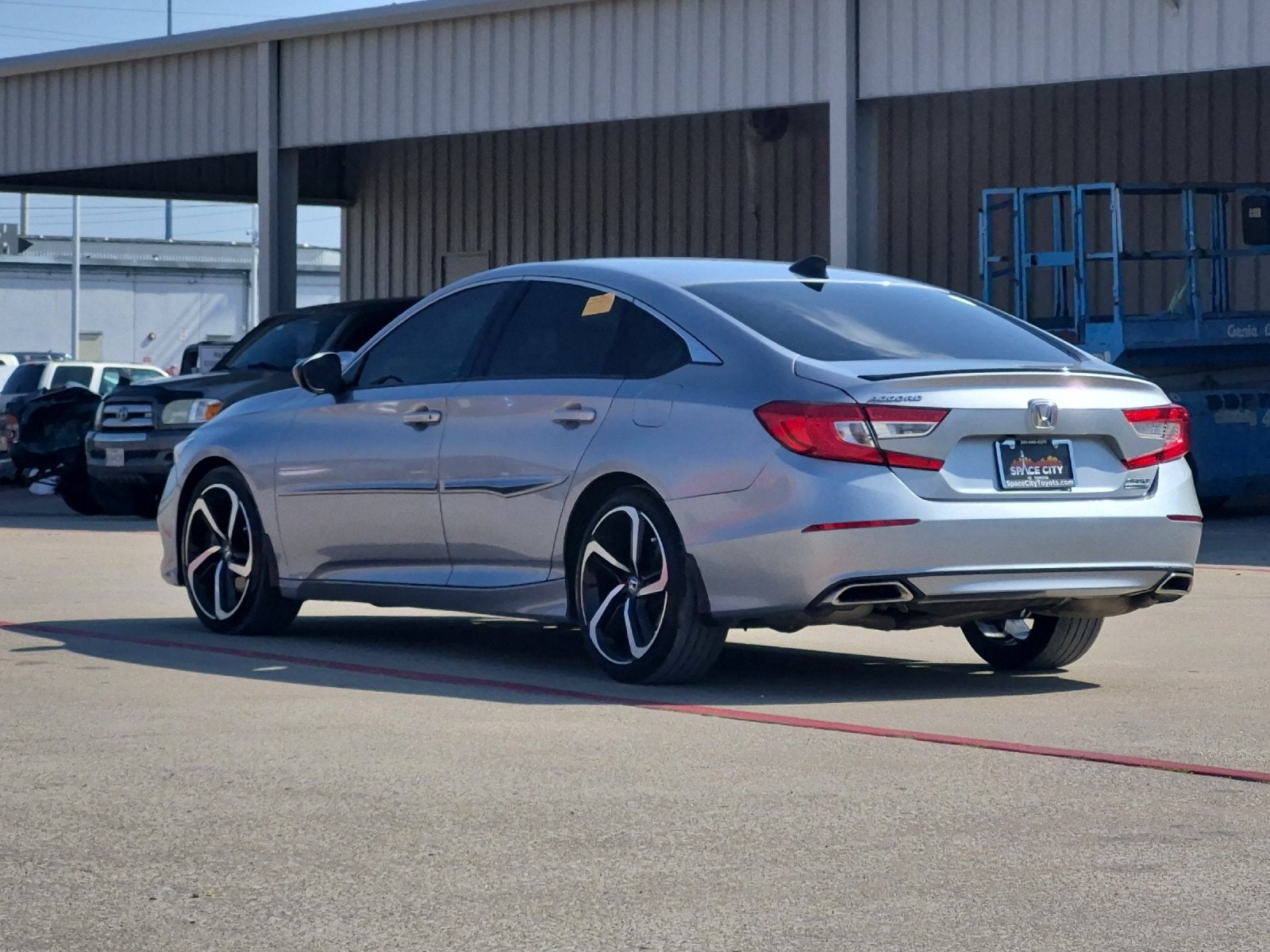 2022 Honda Accord Sport Special Edition