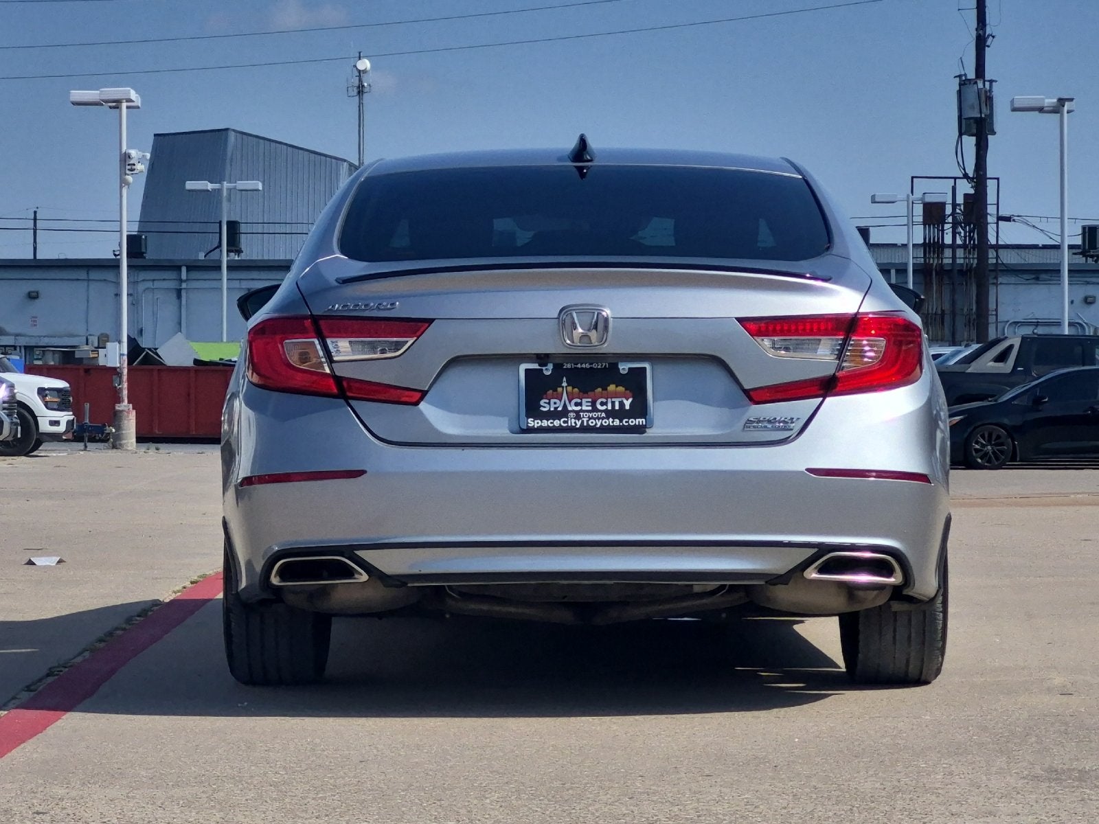 2022 Honda Accord Sport Special Edition