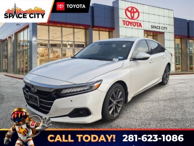 2021 Honda Accord EX-L