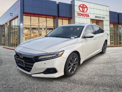 2021 Honda Accord EX-L
