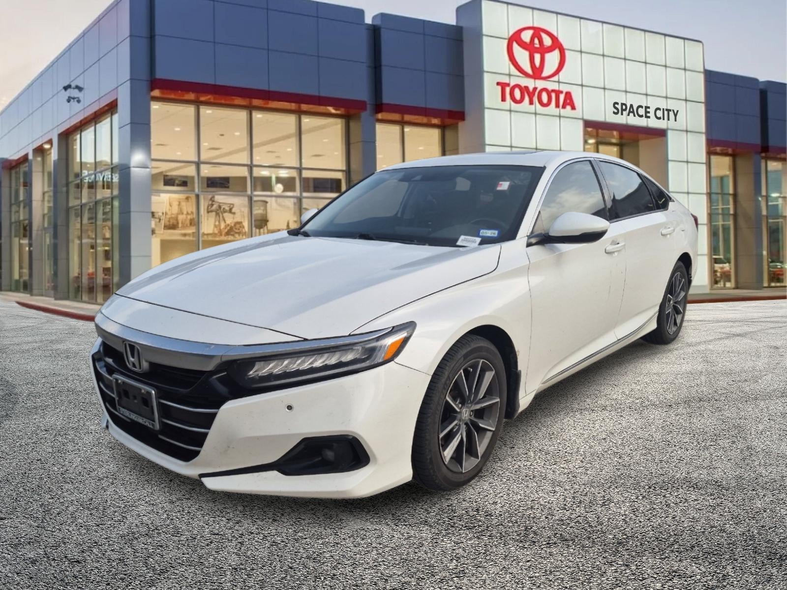 2021 Honda Accord EX-L