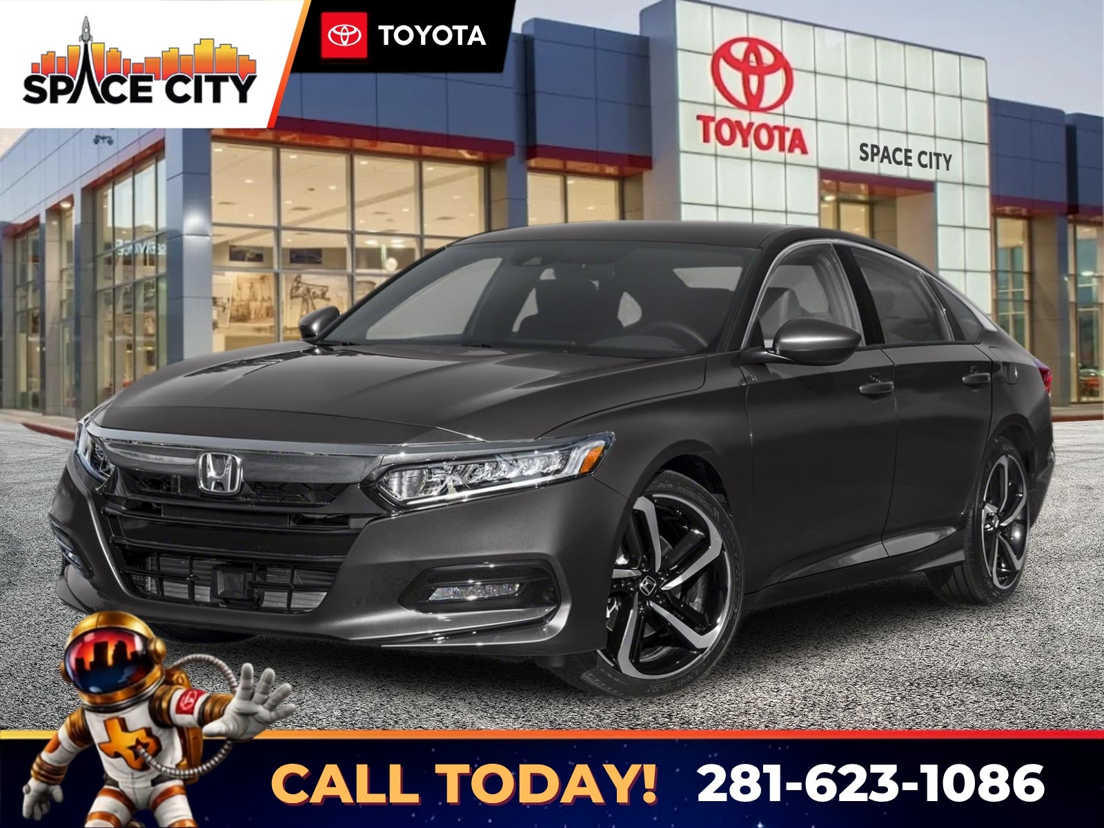2019 Honda Accord Sport 2.0T