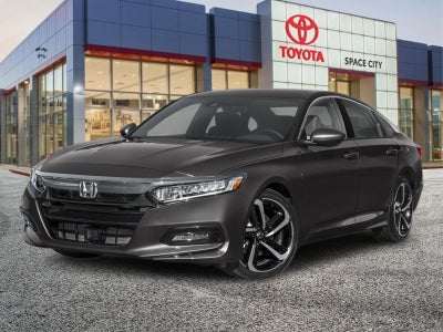 2019 Honda Accord Sport 2.0T