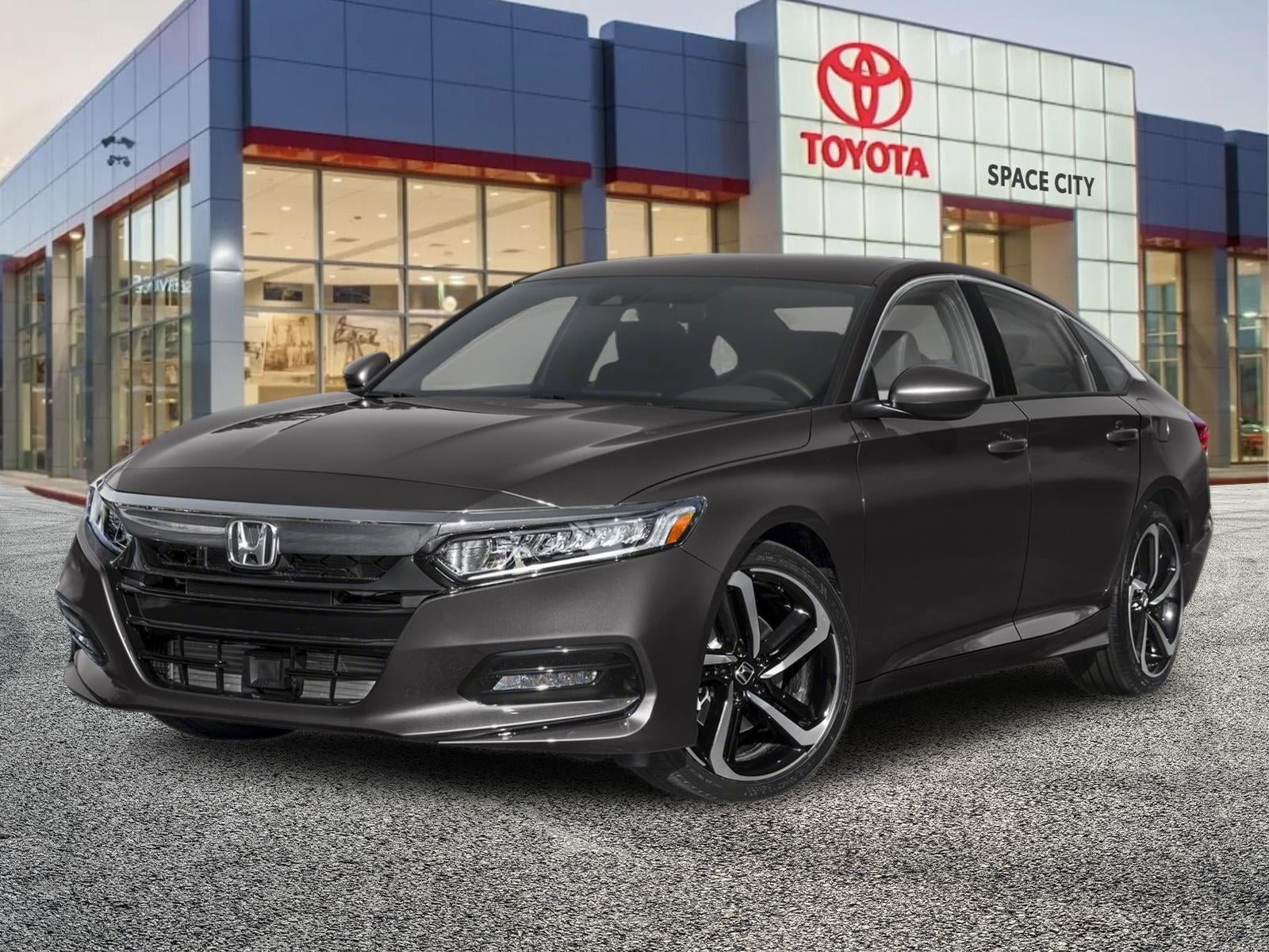 2019 Honda Accord Sport 2.0T